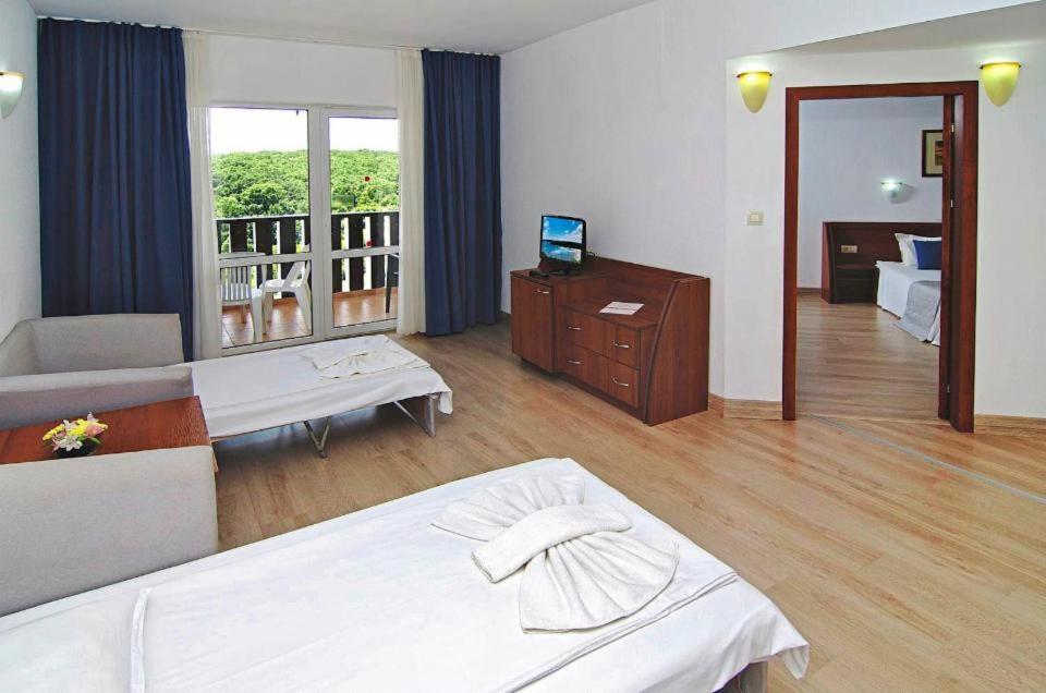 Bella Vista Beach Club Sinemoretz Dış mekan fotoğraf