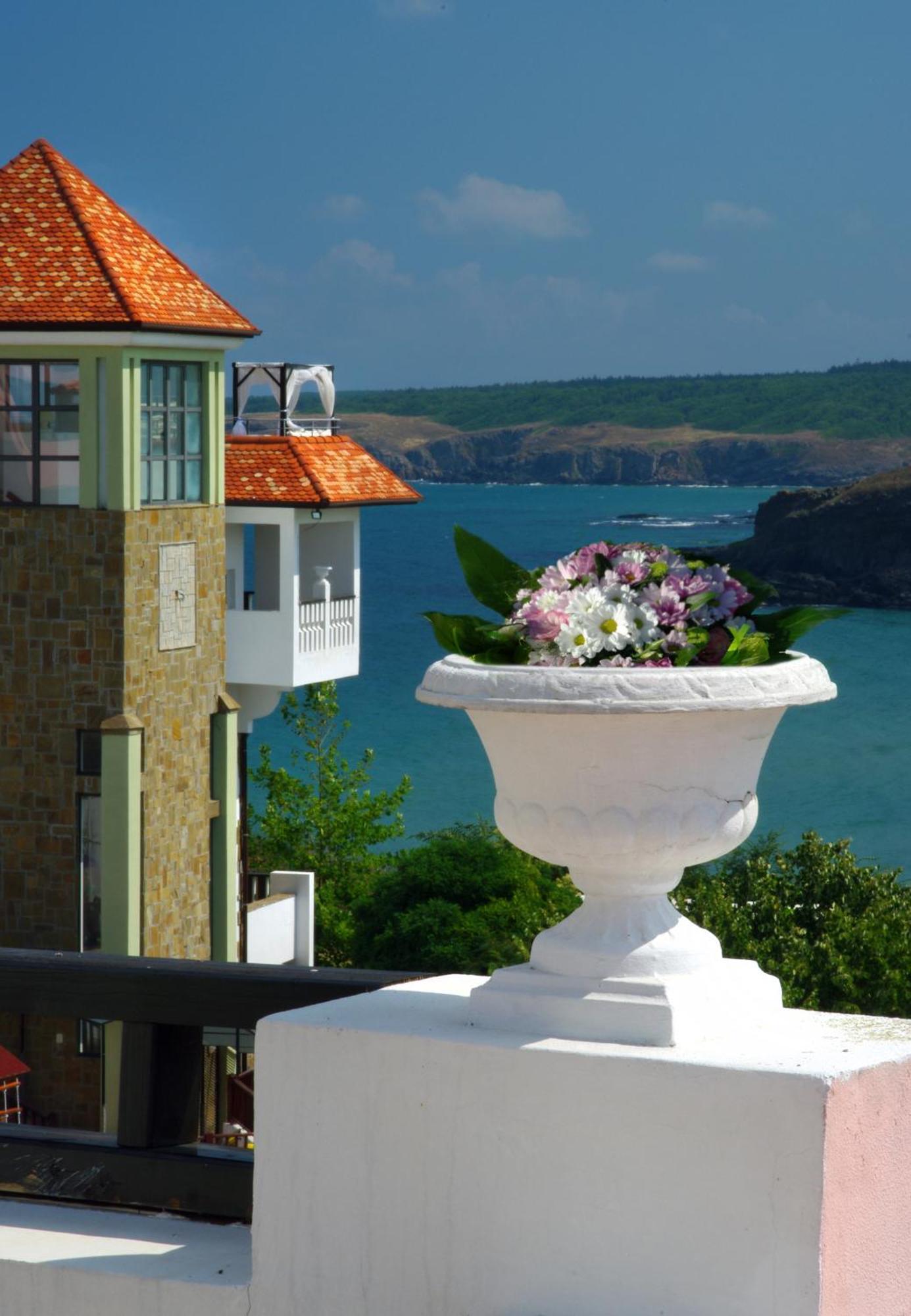Bella Vista Beach Club Sinemoretz Dış mekan fotoğraf