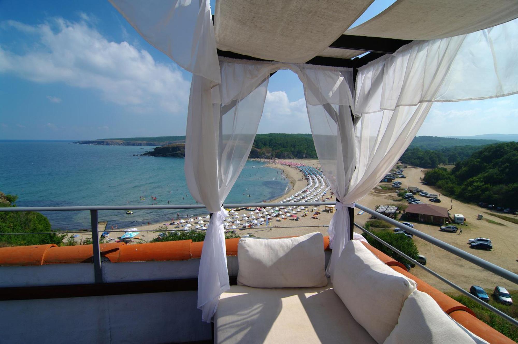 Bella Vista Beach Club Sinemoretz Dış mekan fotoğraf