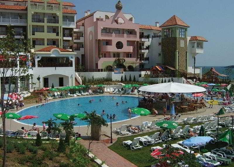 Bella Vista Beach Club Sinemoretz Dış mekan fotoğraf