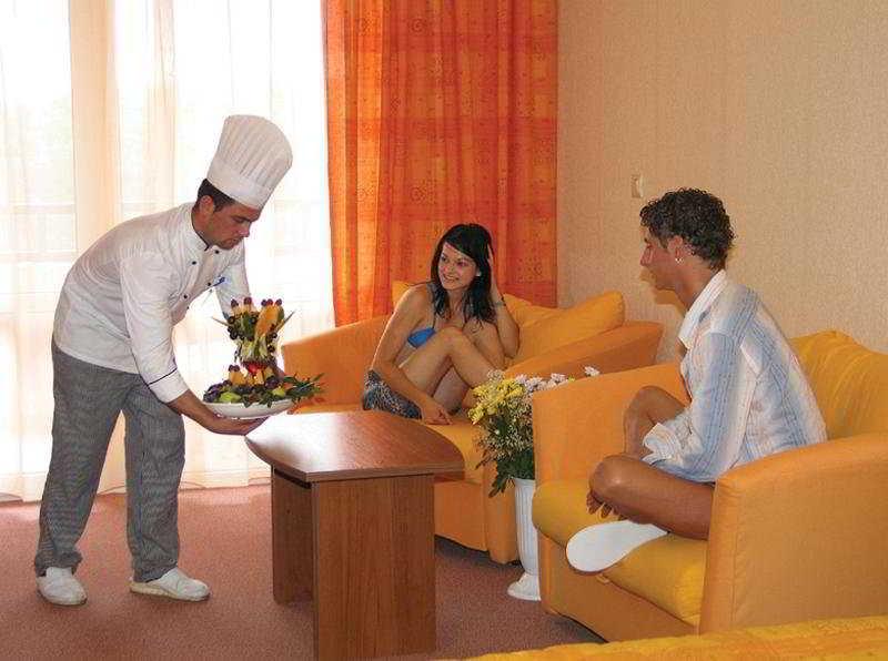 Bella Vista Beach Club Sinemoretz Dış mekan fotoğraf