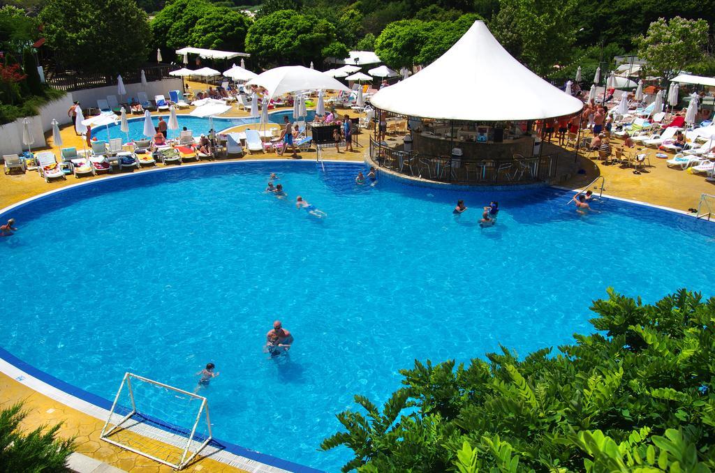 Bella Vista Beach Club Sinemoretz Dış mekan fotoğraf