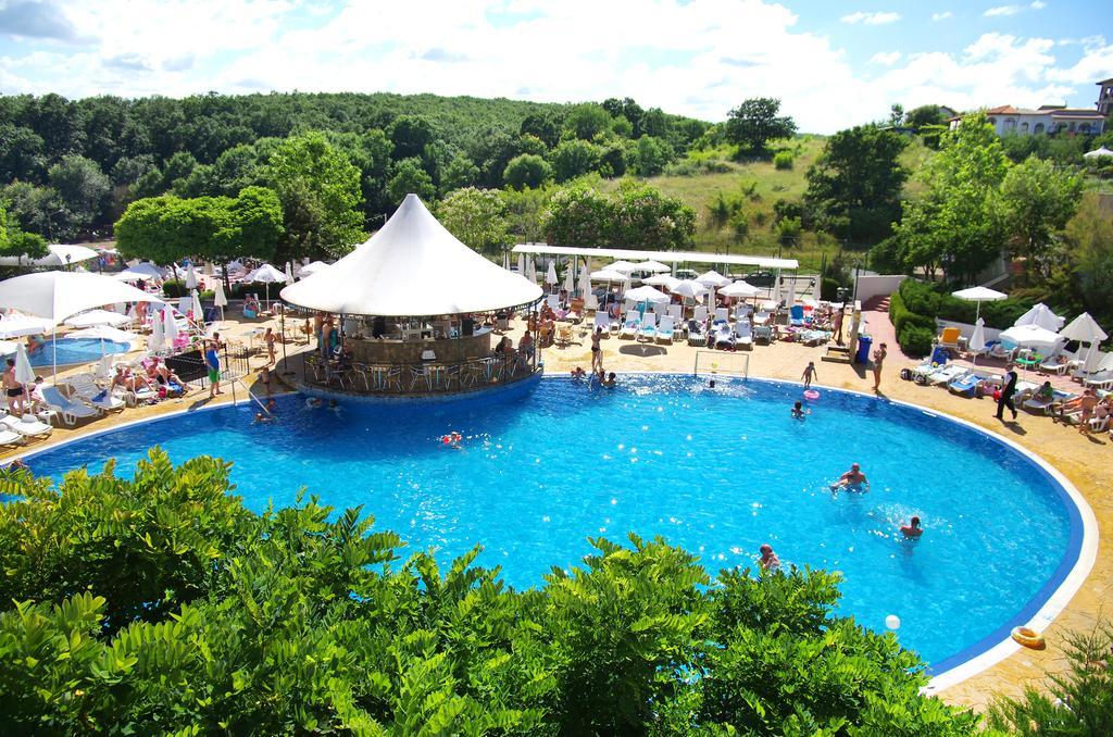 Bella Vista Beach Club Sinemoretz Dış mekan fotoğraf