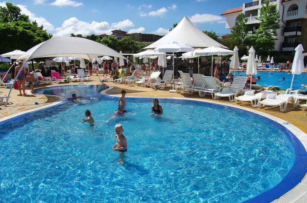 Bella Vista Beach Club Sinemoretz Dış mekan fotoğraf