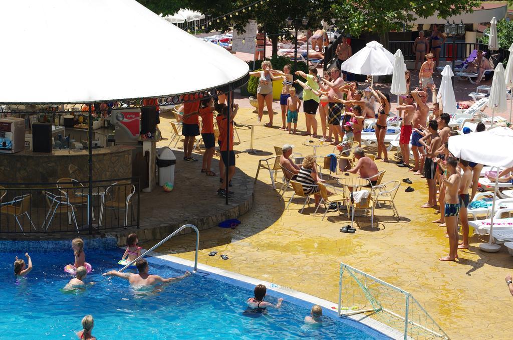 Bella Vista Beach Club Sinemoretz Dış mekan fotoğraf