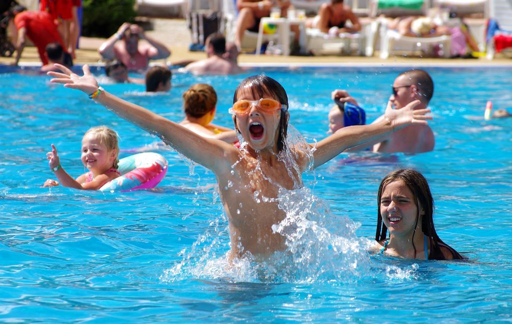 Bella Vista Beach Club Sinemoretz Dış mekan fotoğraf